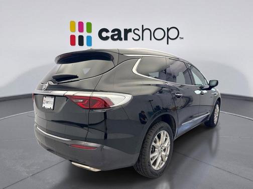 Ebony Twilight Metallic 2023 Buick Enclave Essence AWD