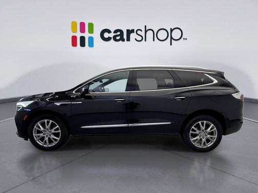 Ebony Twilight Metallic 2023 Buick Enclave Essence AWD