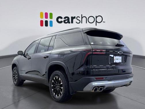 2024 Chevrolet Traverse AWD Z71