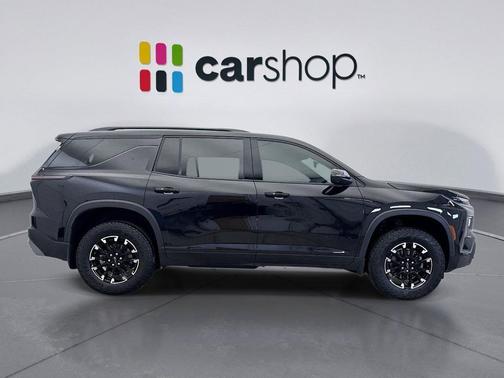 2024 Chevrolet Traverse AWD Z71