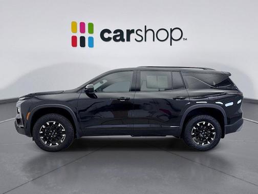 2024 Chevrolet Traverse AWD Z71