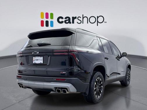 2024 Chevrolet Traverse AWD Z71