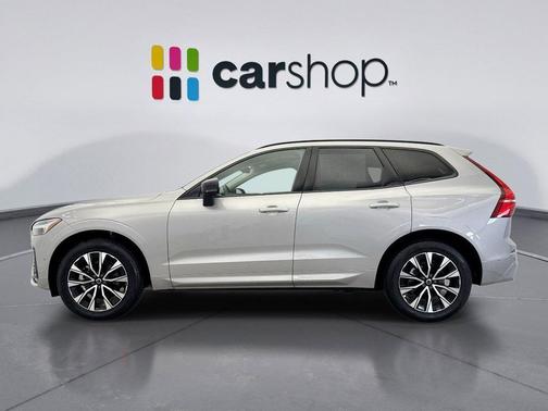 2025 Volvo XC60 Plus