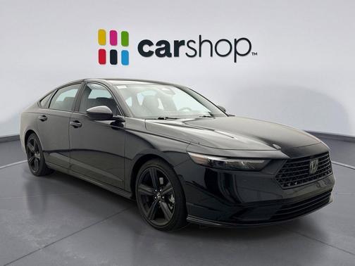 2023 Honda Accord Hybrid Base