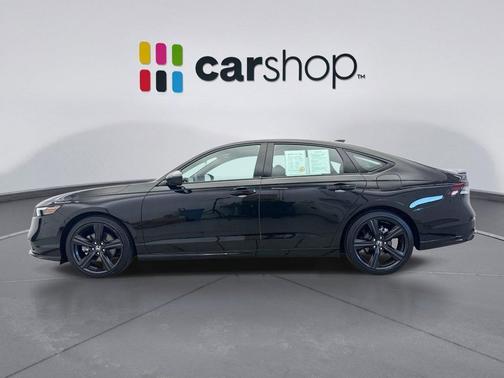 2023 Honda Accord Hybrid Base