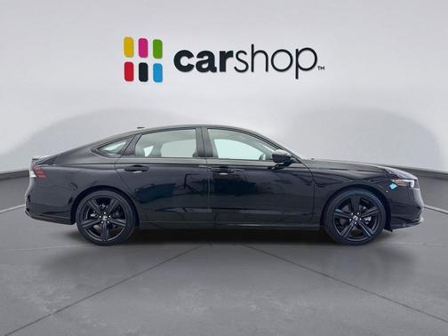 2023 Honda Accord Hybrid Base