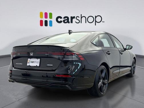 2023 Honda Accord Hybrid Base