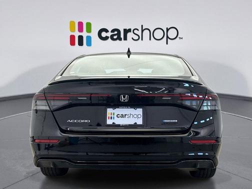 2023 Honda Accord Hybrid Base