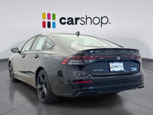2023 Honda Accord Hybrid Base