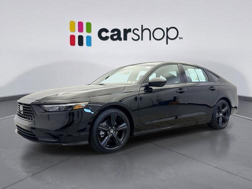 2023 Honda Accord Hybrid Base