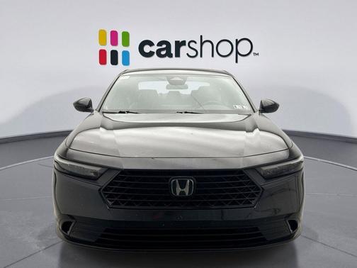 2023 Honda Accord Hybrid Base