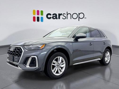 2023 Audi Q5 45 S line Premium