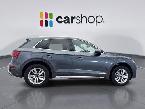 2023 Audi Q5 45 S line Premium