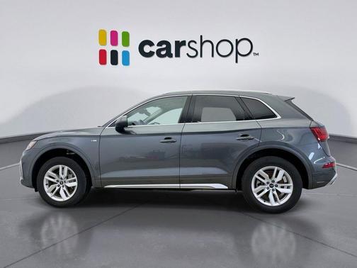 2023 Audi Q5 45 S line Premium