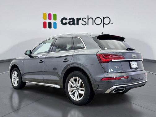 2023 Audi Q5 45 S line Premium