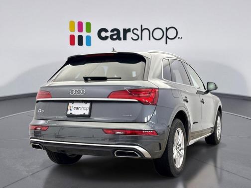 2023 Audi Q5 45 S line Premium