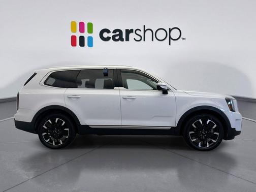 2023 Kia Telluride SX Prestige