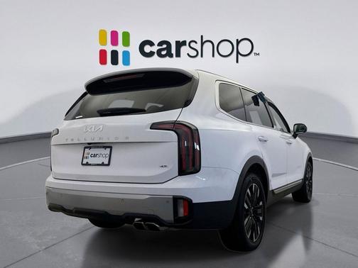 2023 Kia Telluride SX Prestige