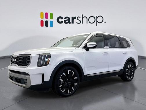 2023 Kia Telluride SX Prestige