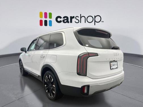 2023 Kia Telluride SX Prestige