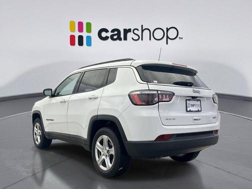 2023 Jeep Compass Latitude