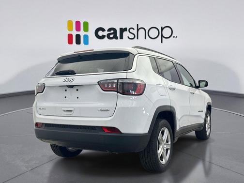2023 Jeep Compass Latitude
