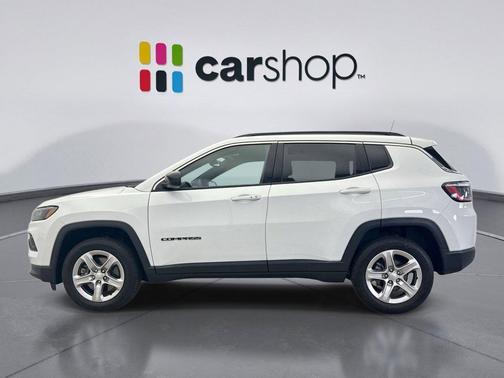 2023 Jeep Compass Latitude