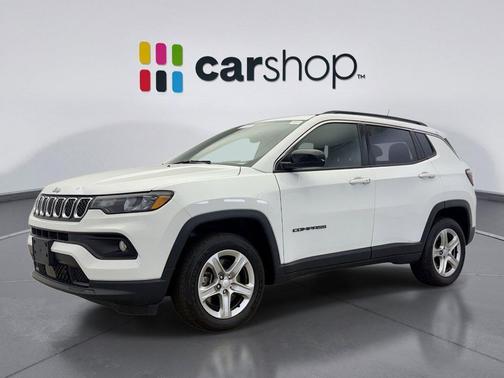 2023 Jeep Compass Latitude