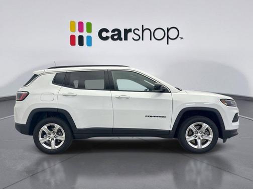 2023 Jeep Compass Latitude