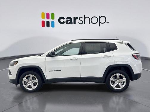 2023 Jeep Compass Latitude