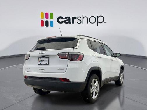 2023 Jeep Compass Latitude