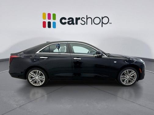 2021 Cadillac CT4 Premium Luxury