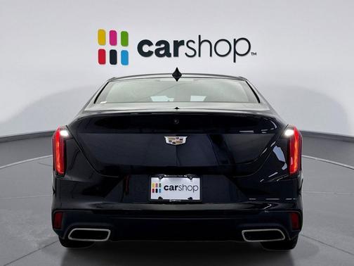2021 Cadillac CT4 Premium Luxury