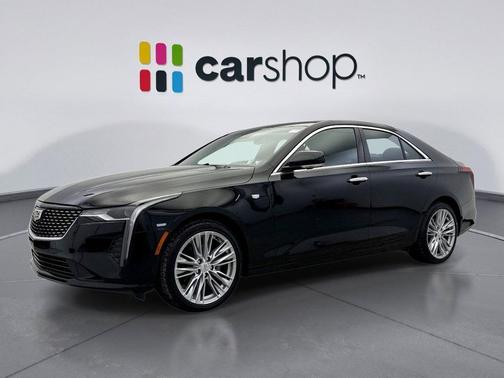 2021 Cadillac CT4 Premium Luxury