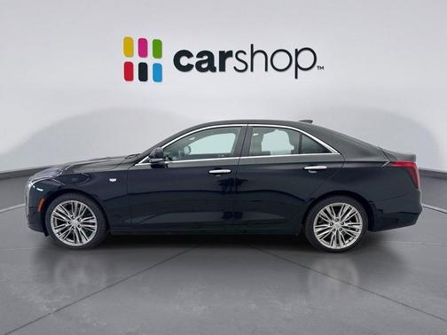 2021 Cadillac CT4 Premium Luxury