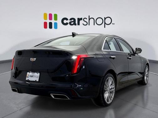 2021 Cadillac CT4 Premium Luxury