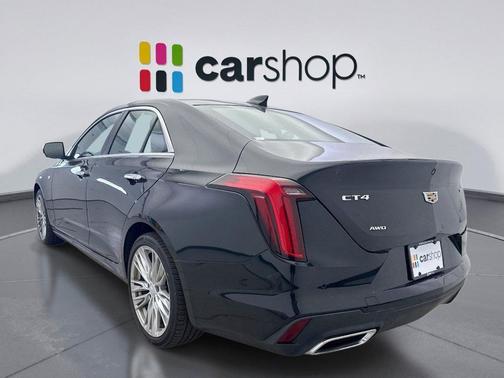 2021 Cadillac CT4 Premium Luxury