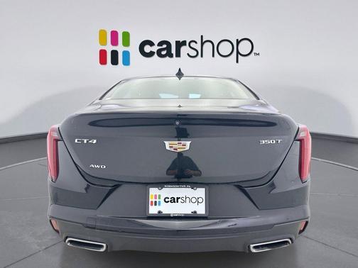 2021 Cadillac CT4 Premium Luxury