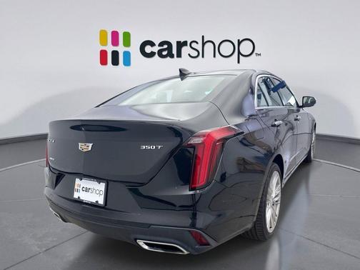 2021 Cadillac CT4 Premium Luxury
