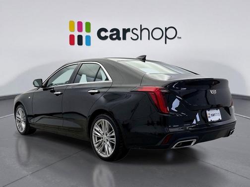 2021 Cadillac CT4 Premium Luxury