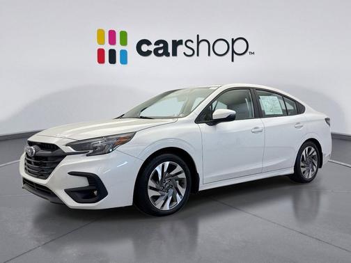 2025 Subaru Legacy Limited