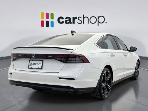 2023 Honda Accord Hybrid Sport