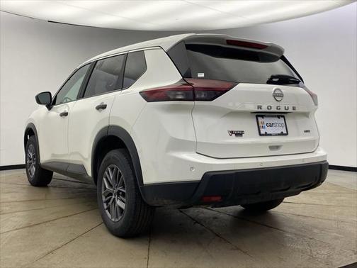 2025 Nissan Rogue S