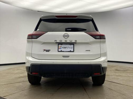 2025 Nissan Rogue S