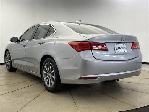 2020 Acura TLX FWD