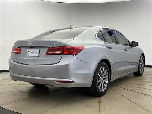 2020 Acura TLX FWD