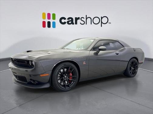 2020 Dodge Challenger R/T Scat Pack