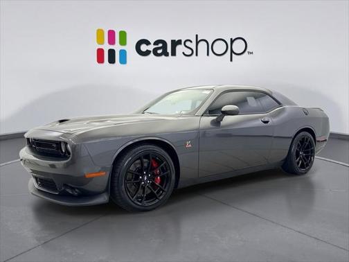 2020 Dodge Challenger R/T Scat Pack