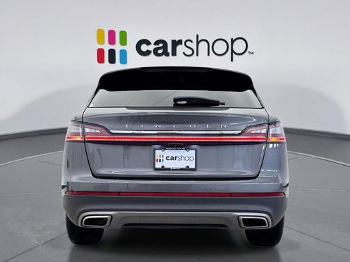 2022 Lincoln Nautilus Standard