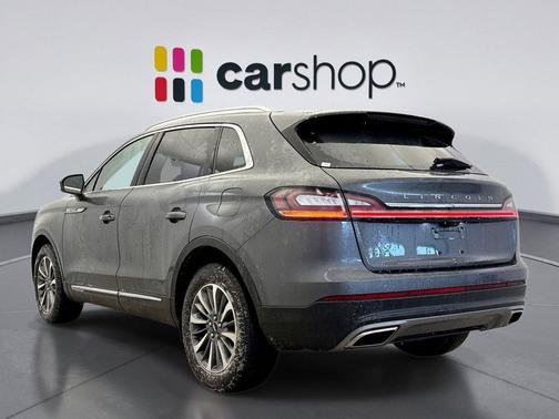 2022 Lincoln Nautilus Standard